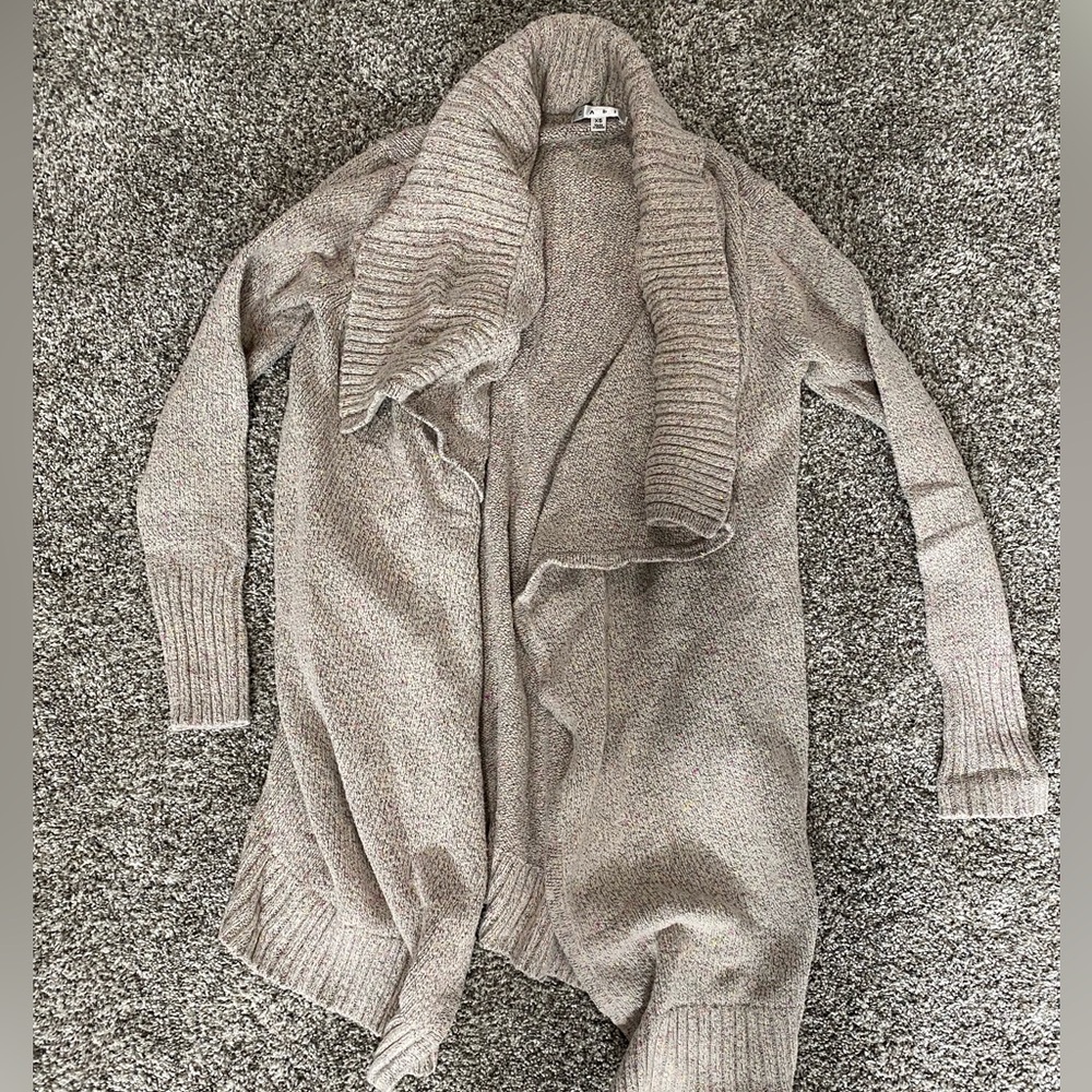 Cabi XS cardigan sweater coat
